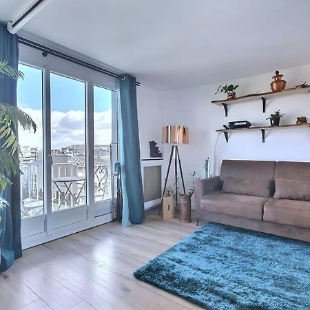 Paradis Du Canal St-Martin Et Jardin Villemin Paryż Zewnętrze zdjęcie